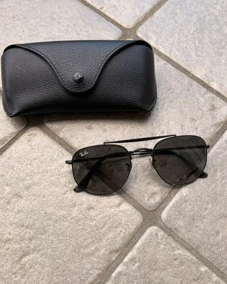 Occhiali da sole Ray-Ban con custodia originale