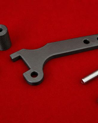 Short Shifter Carbonio Composito 500 Abarth