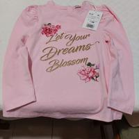Maglia bambina 