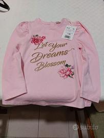 Maglia bambina 