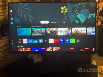 Samsung Smart Tv 24 pollici