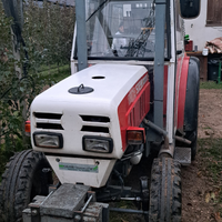 Trattore Steyr 8075