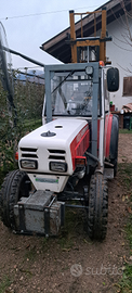 Trattore Steyr 8075