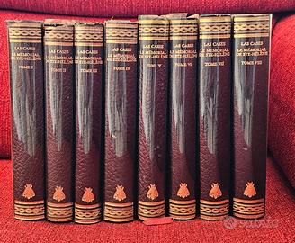 Le Memorial de Sainte Helene Emmanuel de Las Cases