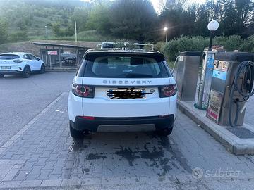 Land Rover discovery