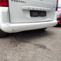 Paraurti posteriore PEUGEOT PARTNER del 2008