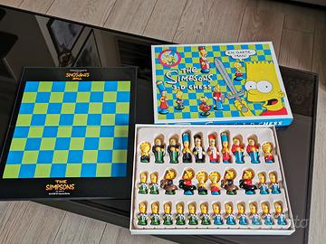 I Simpson per giocare!