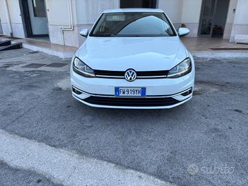 Volkswagen Golf 1.6 TDI 115 CV 5p. Highline BlueMo