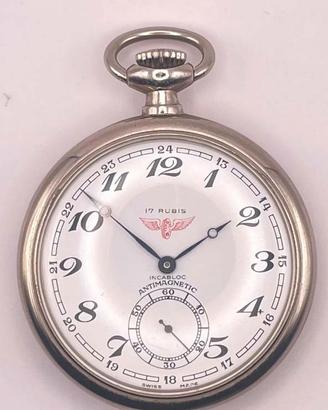 Orologio da taschino TCDD - Ferrovie Turche Pocket