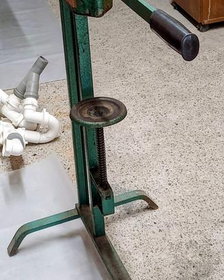 Tappatrice vino bottiglie
