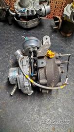 Turbina Renault Nissan 2.0 dci 150 / 173 CV