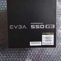 Alimentatore EVGA Super Nova 550w
