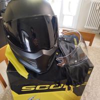 casco scorpion covert fx M 