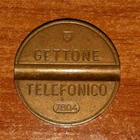 gettone telefonico 