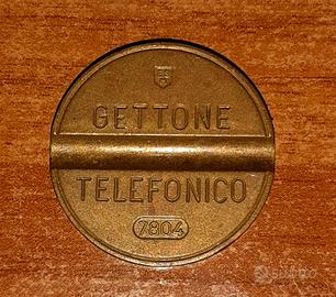 gettone telefonico 