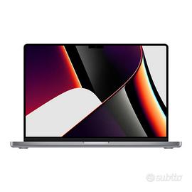 2021 Apple MacBook Pro con Apple M1 Pro Chip
