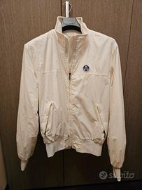 GIUBBINO INVERNALE NORTH SAILS BIANCO 