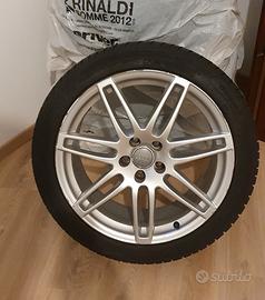 Cerchi Audi 19 con gomme 