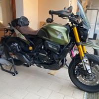 Moto Morini seiemmezzo scr