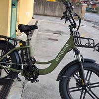 bicicletta elettrica engwe L20