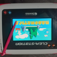 Videogioco educativo clem stetion