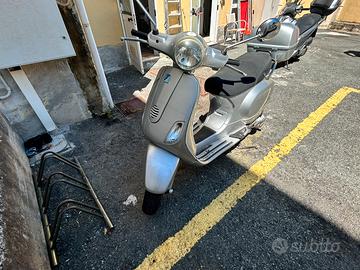 Vespa lx 125