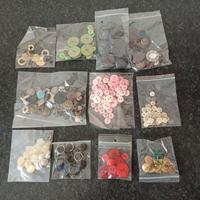 Faidate per il cucito - Lotto bottoni