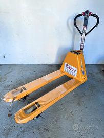 Transpallet leggero 20q NUOVO