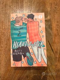 Heartstopper Volume 2 – Alice Oseman fumetto