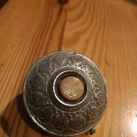 Campanello vittoriano da collezione.