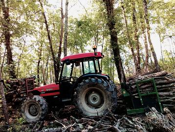 Carraro agriplus 85