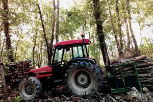 Carraro agriplus 85