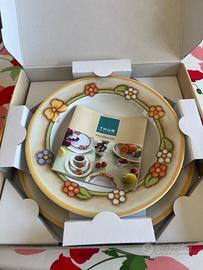 Set piatti Thun per Conad –#collezioneThun #piatti