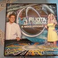 Gioco la ruota della fortuna