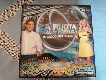 Gioco la ruota della fortuna