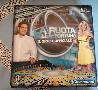 Gioco la ruota della fortuna