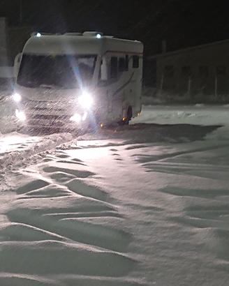 motorhome arca Europa  h740 glg