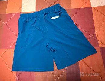 Pantaloncini uomo blu