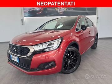 DS AUTOMOBILES DS 4 Crossback BlueHDi 120 S&S EA