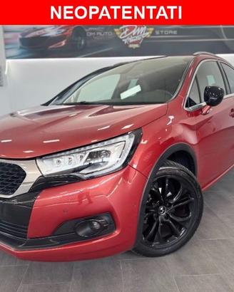 DS AUTOMOBILES DS 4 Crossback BlueHDi 120 S&S EA
