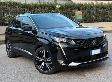 Peugeot 3008 GT 1.5 diesel 130cv automatica 2022