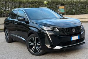 Peugeot 3008 GT 1.5 diesel 130cv automatica 2022