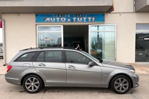 Mercedes-benz C 220 CDI S.W. BlueEFFICIENCY Elegan
