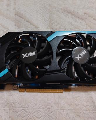 HD7870 Dual-X 2GB