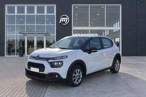 Citroen C3 1.5 100CV Van 2 Posti +IVA