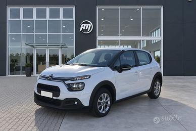 Citroen C3 1.5 100CV Van 2 Posti +IVA