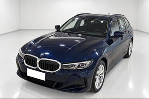 BMW 316 d Touring Mhev 48V 122 Cv Advantage Azie