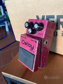 BOSS DM-2 Vintage Analog Delay