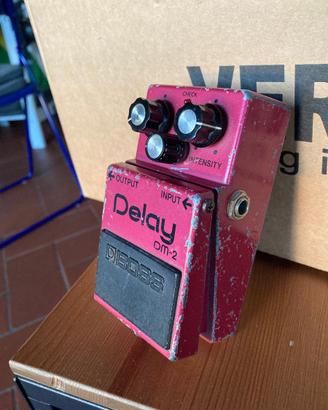 BOSS DM-2 Vintage Analog Delay