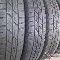 4 gomme usate 255 50 20 pirelli scorpion Zero